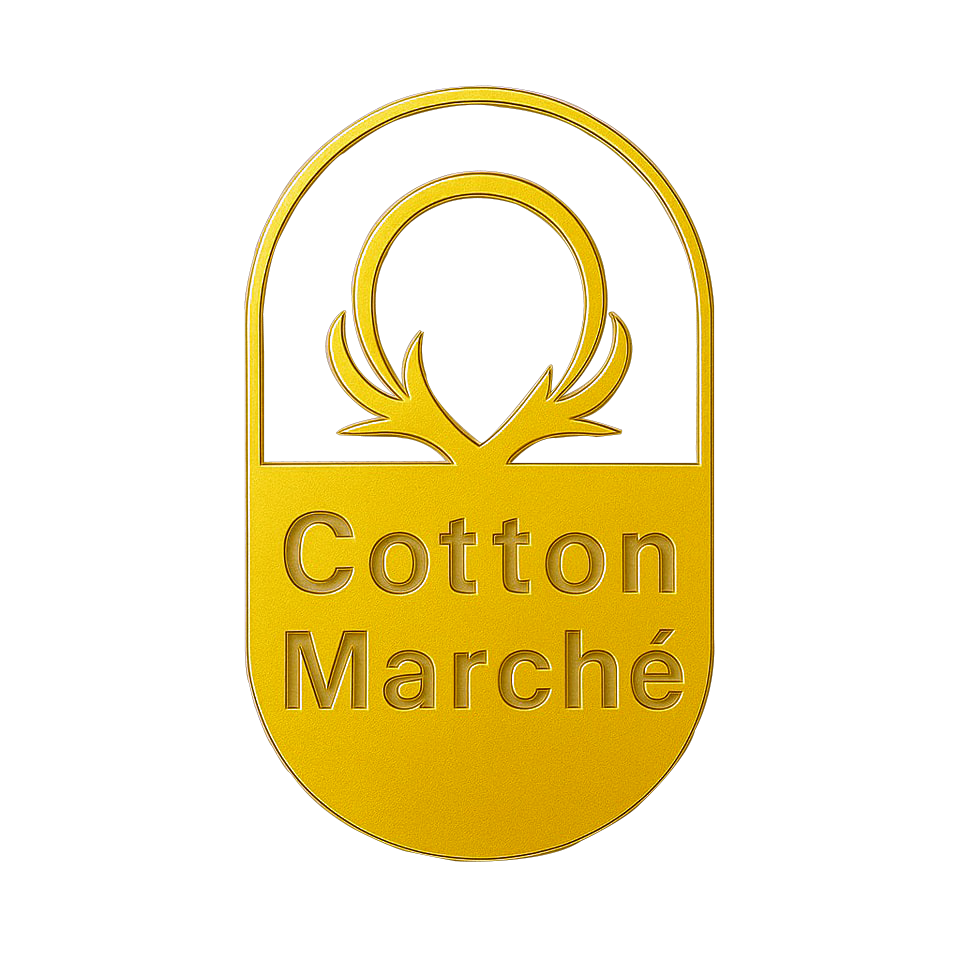 قطن مارشيه – Cotton Marché